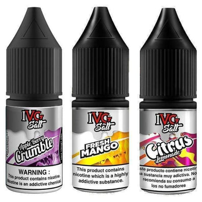 IVG 10ML Nic Salt